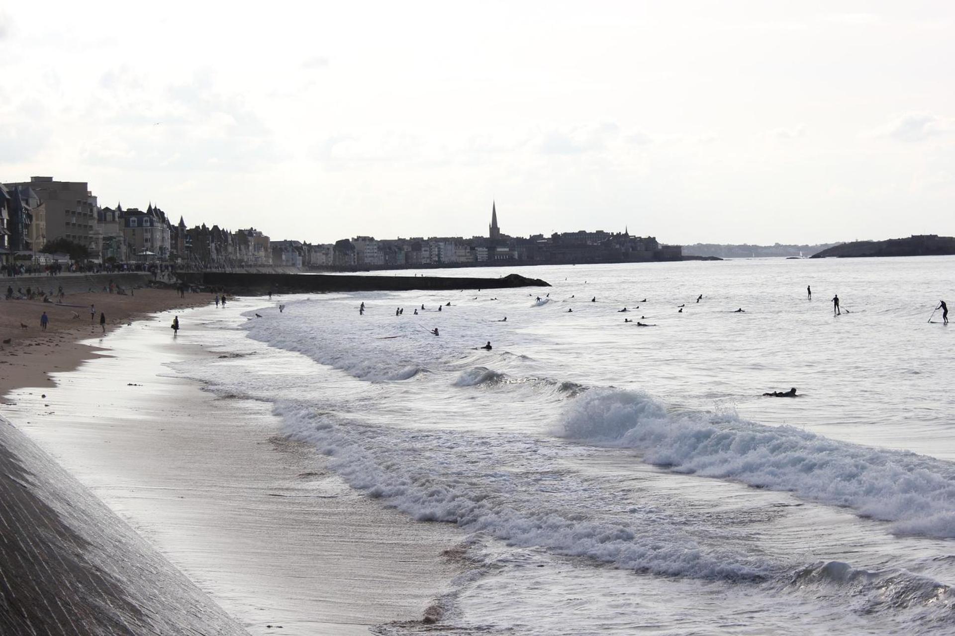 Les Cles Du Vallion, T2 Confort, Bord De Plage Et Paysages Saint-Jouan-des-Guérets Exterior photo